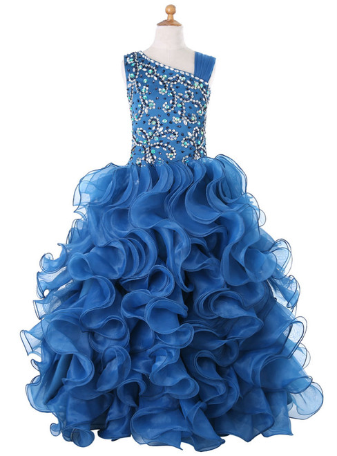 Quinceanera Dresses Ball Gown Sweetheart Organza Crystals Beaded