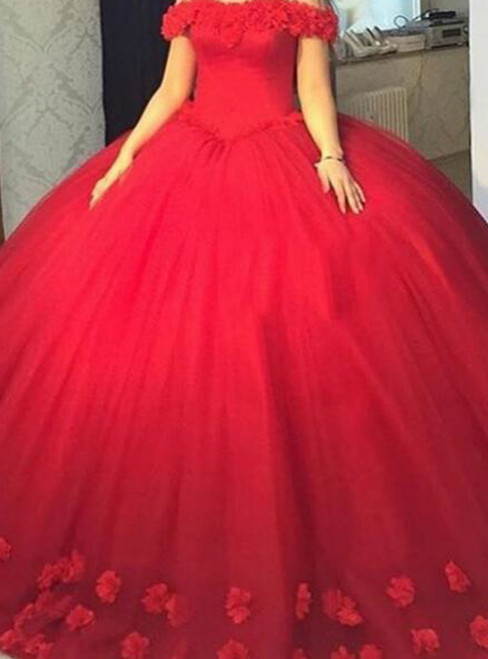 Ball Gown Prom Dresses Princess Lace Prom Gowns Sweet 16 Dresses Cheap Gowns