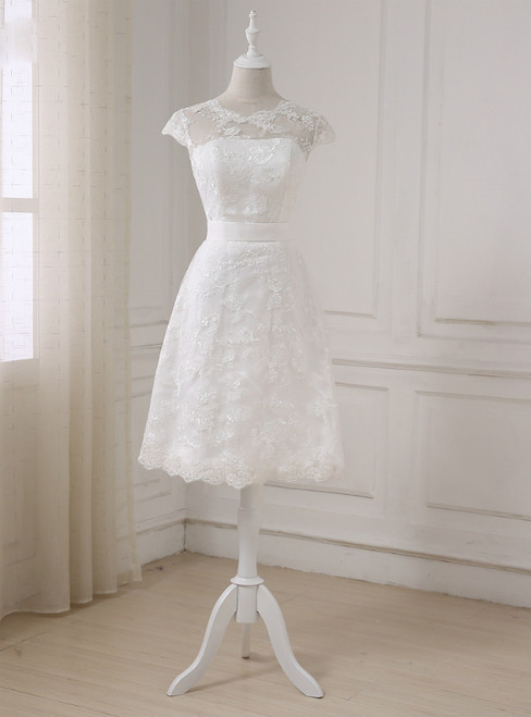 cheap lace wedding dresses under 100
