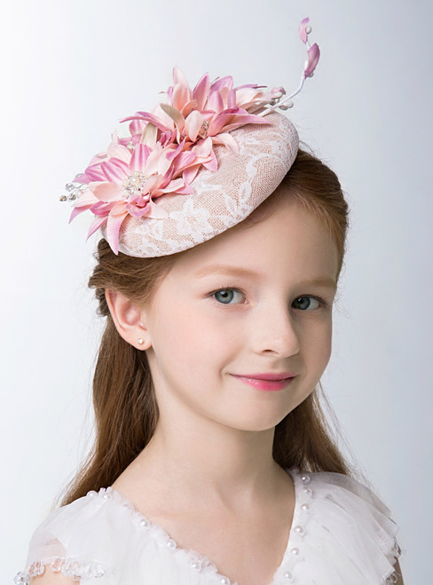Children's Jewelry Children's Hair Jewelry Dress Accessories Hat