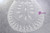 In Stock:Ship in 48 Hours White Appliques Bride Yarn Tulle Veils