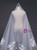In Stock:Ship in 48 Hours Long Veils Tulle Lace Wedding Veils