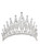 European Bride Crown Crystal Headdress