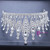 European Bride Crown Crystal Headdress