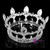 Headdress Crown Rhinestone European Wedding Round Crown