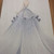 Applique Ball Gown Off The Shoulder Beaded Crystal Wedding Dress