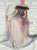 In Stock:Ship in 48 Hours Pink Tulle Off the Shoulder Prom Dress