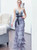 In Stock:Ship in 48 Hours Silver Gray Sequins Mermaid Prom Dress