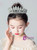 Princess Diamond Crown Girl Hairband Flower Girl