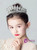 Princess Diamond Crown Girl Hairband Flower Girl