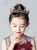 Red Frozen Performs Children's Birthday Hair Accessories