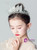 Flower Girl Accessories Leaf Princess Hairband