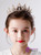 Children's Crown Gold Tiara Princess Girls Crown 
