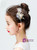 Girls Tiara Tassel Hairpin Dragonfly Clip