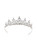Beautiful Korean Bride Zircon Crystal Crown