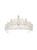 Bride Zircon Crown Rhinestone Princess Crown 