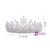 Diamond Pearl Crown tiara Bride Hair Accessories