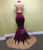 Cheap prom dresses 2017 Backless Halter Mermaid Prom Dress with Gold Appliques