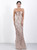 In Stock:Ship in 48 Hours Champagne Mermaid Sweetheart Party Dress