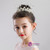 Girls' Birthday Hair Accessories Pearl Flower Soft hairband Garland