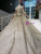 Champagne Ball Gown Tulle Sequins V-neck Short Sleeve Appliques Beading Wedding Dress