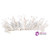 Girls Tiara Princess hairband Crown Earrings Set