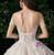 Ivory White Ball Gown Tulle Flower Long Sleeve Wedding Dress Ivory White Ball Gown Tulle Flower Long Sleeve Wedding Dress