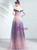 In Stock:Ship in 48 Hours Pink Tulle Off the Shoulder Embroidery Prom Dress 2020