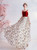 In Stock:Ship in 48 Hours Burgundy Tulle Sequins Spagehtti Straps Prom Dress 2020