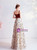 In Stock:Ship in 48 Hours Burgundy Tulle Sequins Spagehtti Straps Prom Dress 2020