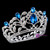 Wedding Hair Accessories Joker Water Drill Hoop Jewelry Crown