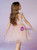 In Stock:Ship in 48 Hours Pink Tulle Sequins Star Flower Girl Dress 2020