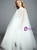In Stock:Ship in 48 Hours Wite Tulle Embroidery Flower Girl Dress 2020