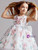 In Stock:Ship in 48 Hours White Tulle Sequins Flower Girl Dress 2020