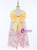 In Stock:Ship in 48 Hours Pink Tulle Embroidery Sequins Flower Girl Dress 2020