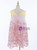 In Stock:Ship in 48 Hours Pink Tulle Embroidery Sequins Flower Girl Dress 2020