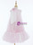 In Stock:Ship in 48 Hours Pink Tulle Halter Flower Girl Dress 2020 In Stock:Ship in 48 Hours Pink Tulle Halter Flower Girl Dress 2020
