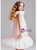 In Stock:Ship in 48 Hours Pink Tulle Halter Flower Girl Dress 2020 In Stock:Ship in 48 Hours Pink Tulle Halter Flower Girl Dress 2020