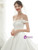 Looking For Cute And Stylish White Ball Gown Satin Off the Shoulder Pearls Wedding Dress 