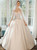 All Sizes White Ball Gown Satin Strapless Pleats Wedding Dress 