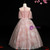 Find All Of The Latest Styles Pink Blue Ball Gown Tulle Cold Shoulder Flower Girl Dress