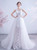 Shop This Selection Of In Stock:Ship in 48 Hours Sexy White Tulle V-neck Appliques Wedding Dress