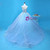 You Can Be The Star Blue Ball Gown Tulle Sweetheart Appliqeus Quinceanera Dress