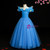 You Are Sure To Find The Perfect Blue Ball Gown Tulle Off ther Shoulder Butterfly Flower Girl Dress