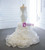 At Incredible Price White Mermaid Tulle Off the Shoulder Long Sleeve Wedding Dress