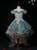 Wear a Classic Dark Green Tulle Hi Lo Off the Shoulder Appliques Flower Girl Dress