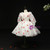 Biggest Sale White Tulle Long Sleeve Embroidery Flower Girl Dress