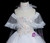 Amazing & Affordable White Ball Gown Tulle Off the Shoulder Appliques Flower Girl Dress