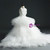 Find The Perfect White Ball Gown Tulle Hi Lo Appliques Beading Flower Girl Dress