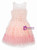 We Offer a Variety Of Pink Tulle Tiers Beading Ankle Length Flower Girl Dress